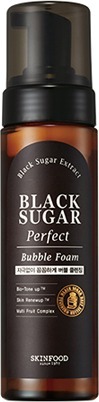 

Skinfood Black Sugar Perfect Bubble Foam