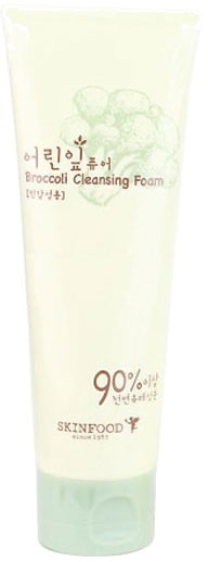 

Skinfood Brocolli Cleansing Foam