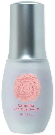 

TOV Camellia Vital Dual Serum