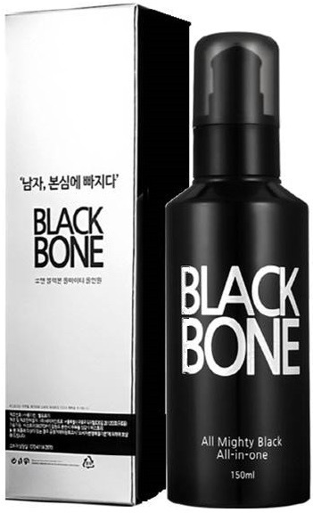 

SoMen Black Bone All Mighty Black AllInOne