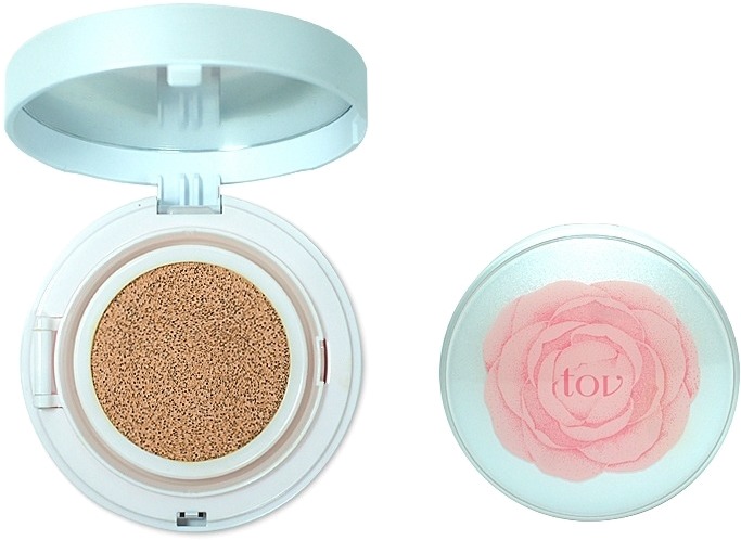 

TOV Camellia Air Cushion SPF PA