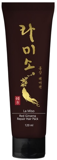 

La Miso Red Ginseng Repair Hair Pack