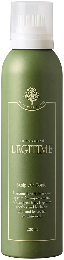 

Welcos Legitime Scalp Air Tonic