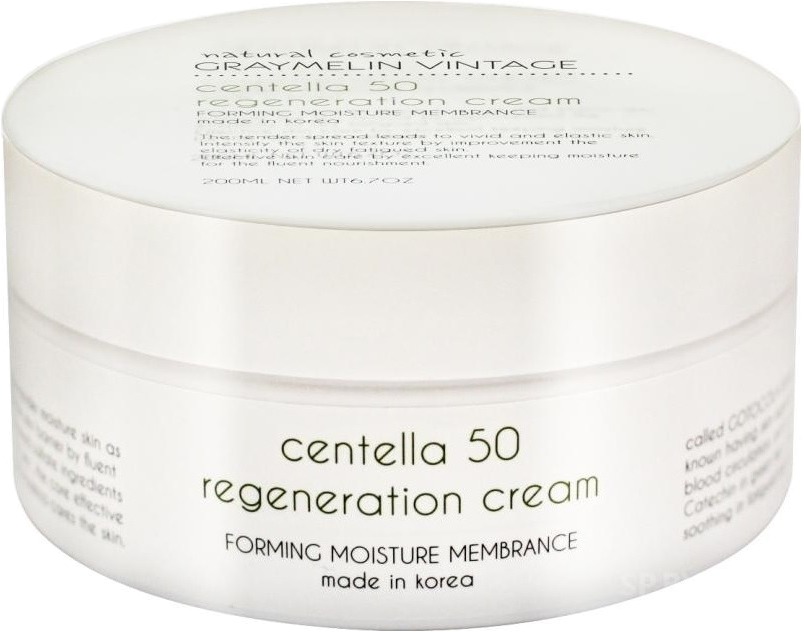 

Graymelin Centella Regeneration Cream
