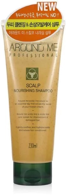 

Welcos Around Me Scalp Nourishing Shampoo