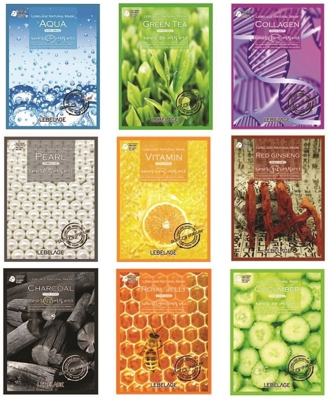Lebelage Natural Mask