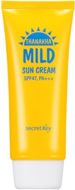 

Secret Key Thanakha Mild Sun Cream SPFPA