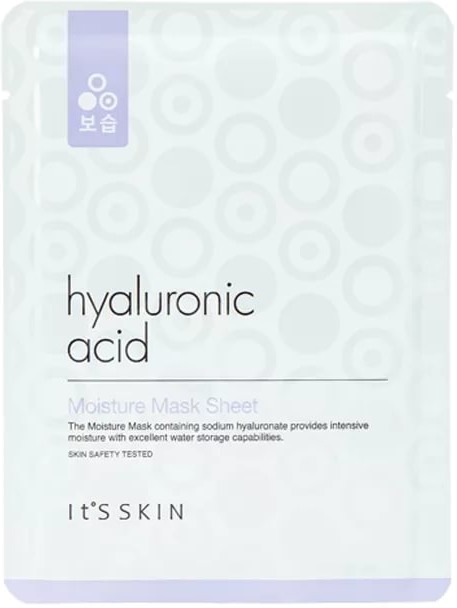 

Its Skin Hyaluronic Acid Moisture Mask Sheet
