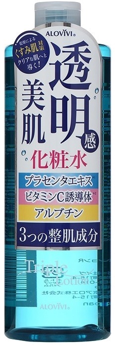 

Alovivi Coix Seed Lotion