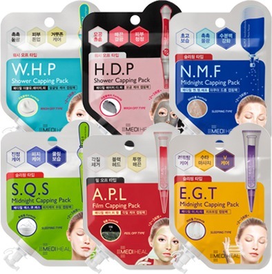 

Mediheal Capping Pack