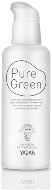 

Yadah Pure Green Emulsion