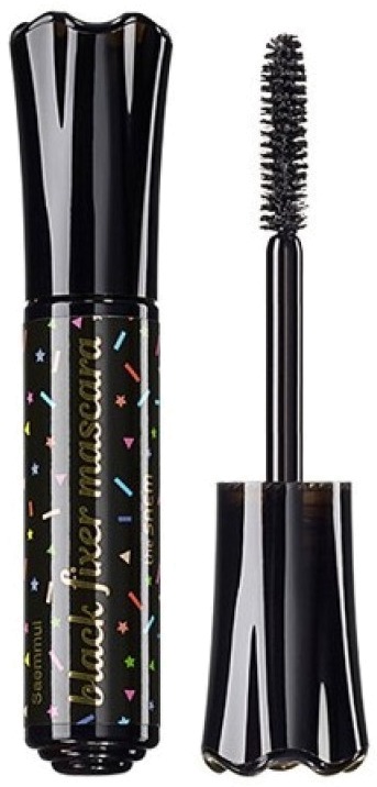 

The Saem Saemmul Black Fixer Mascara