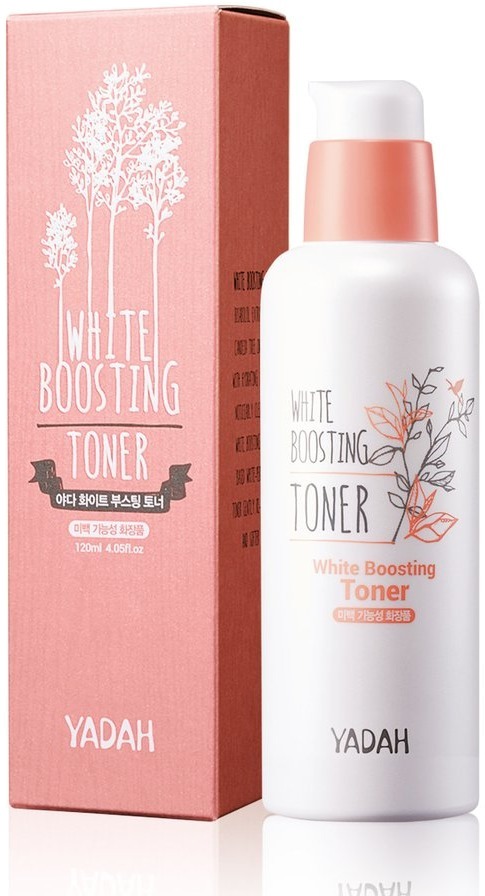 

Yadah White Boosting Toner