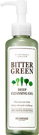 

Skinfood Bitter Green Deep Cleansing Gel