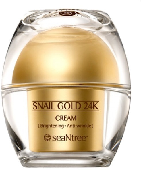 

Seantree Snail Gold K Cream