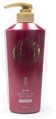 

Cheng Jie Ginseng Shampoo