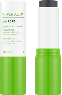 

Missha Mini Pore Black Head Clear Stick Super Aqua