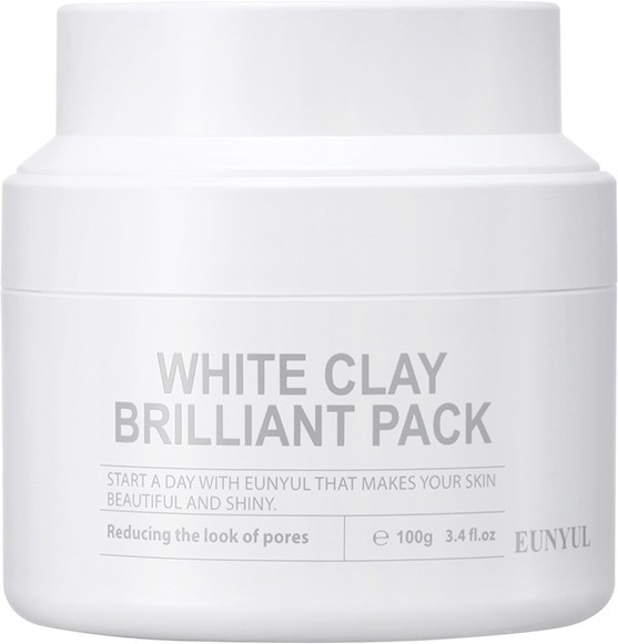

Eunyul White Clay Brilliant Pack