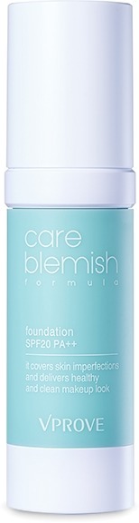 

Vprove Care Blemish Formula Foundation SPF PA
