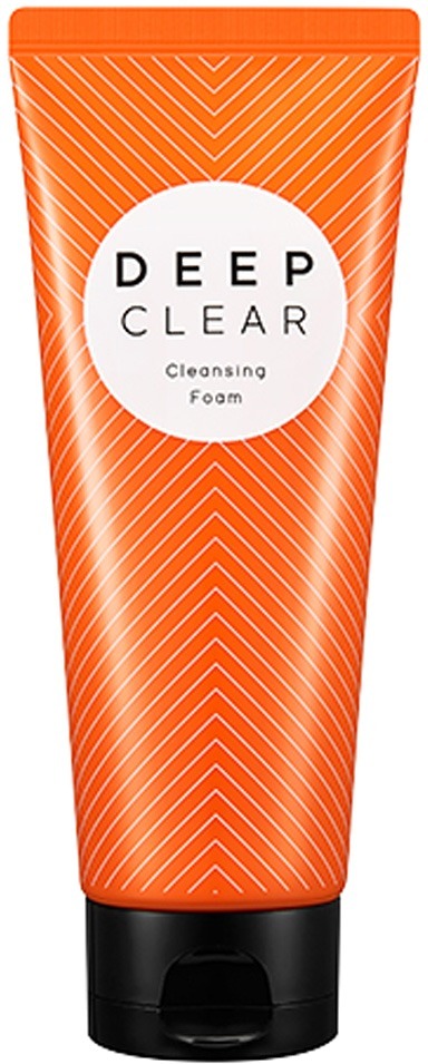 

Missha Deep Clear Cleansing Foam