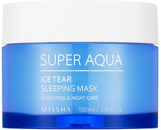 

Missha Super Aqua Ice Tear Sleeping Mask