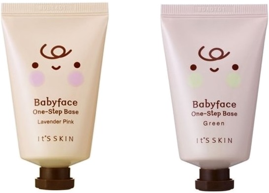 

Its Skin Babyface OneStep Base