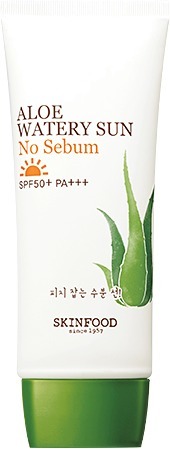 

Skinfood Aloe Watery Sun No Sebum SPF PA