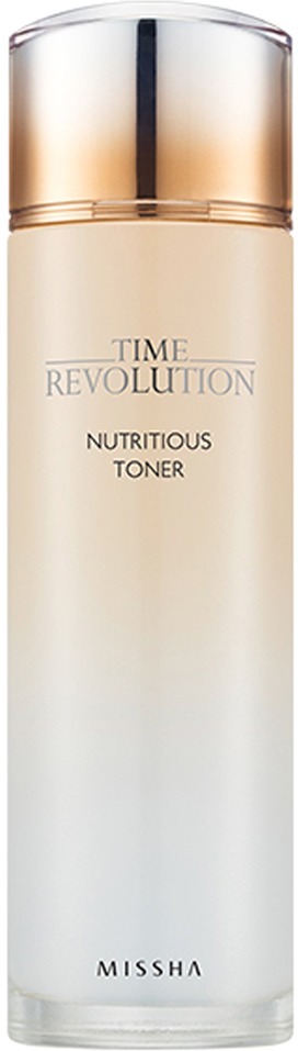 

Missha Time Revolution Nutritious Toner