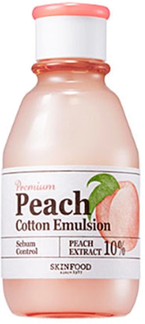 

Skinfood Premium Peach Cotton Emulsion