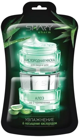 

Shary Charm O Face And Neck Mask