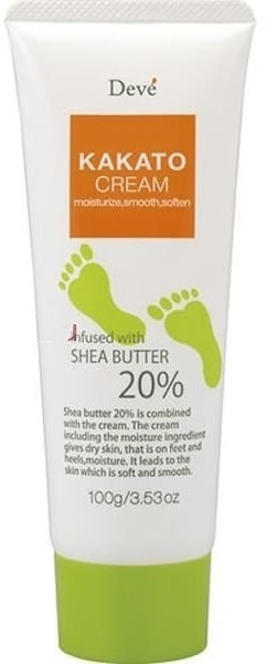 

Deve Kakato Shea Butter Cream
