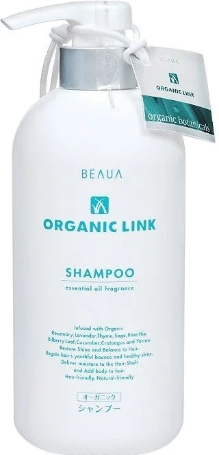 

Buear Organic Link Shampoo