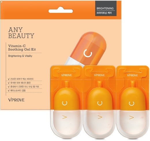 

Vprove Any Beauty Vitamin C Soothing Gel Kit