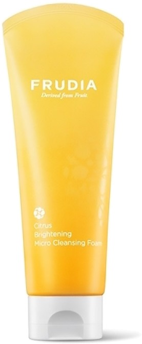 

Frudia Citrus Brightening Micro Cleansing Foam