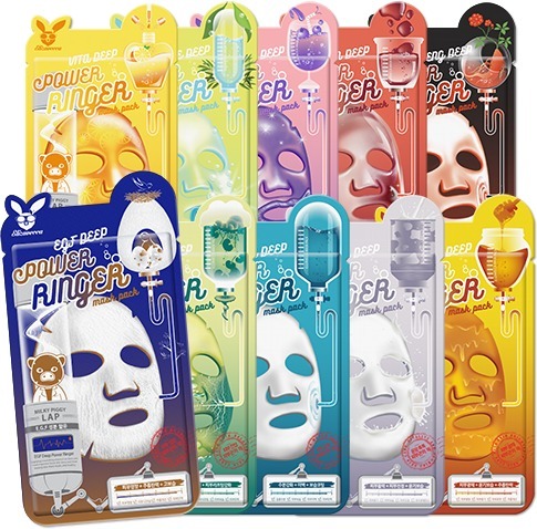 

Elizavecca Deep Power Ringer Mask