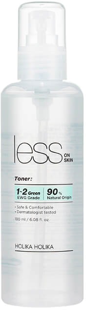 

Holika Holika Less On Skin Toner