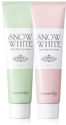 

Secret Key Snow White Color Tone Up Cream