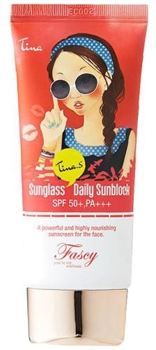 

Fascy Daily Sunblock SPF PA