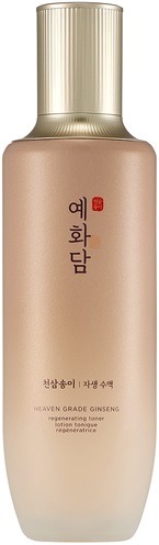 

The Face Shop Yehwadam Heaven Grade Ginseng Regenerating Toner