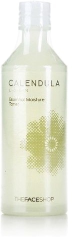 

The Face Shop Calendula Essential Moisture Toner