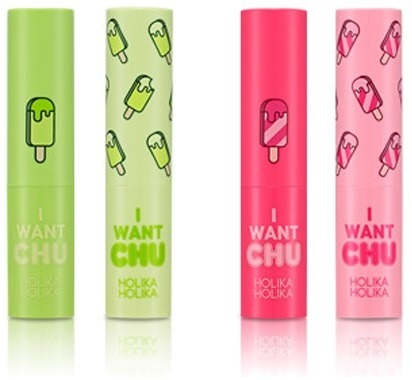 

Holika Holika I Want Chu Lip Balm