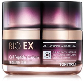 

EGF Tony Moly Bio EX Cell Peptide Cream
