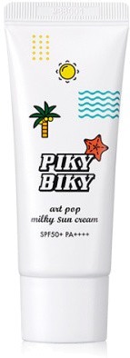 

Tony Moly Piky Biky Art Pop Milky Sun Cream SPF PA