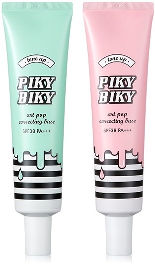 

Tony Moly Piky Biky Art Pop Correcting Base SPF PA