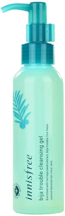

Innisfree Bija Trouble Cleansing Gel