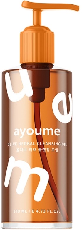 

Ayoume Bubble Cleanser Mix Oil