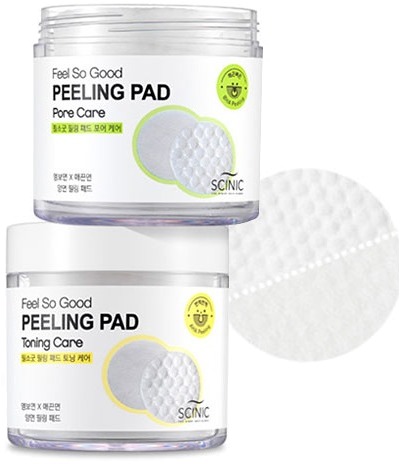 

Scinic Feel So Good Peeling Pad