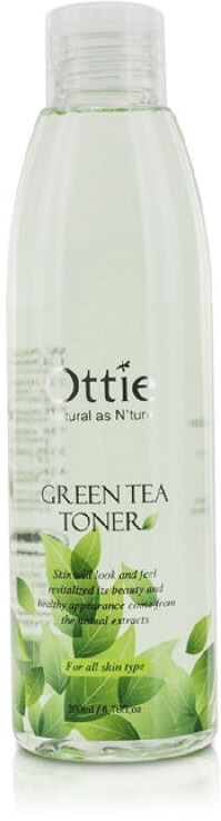 

Ottie Green Tea Toner