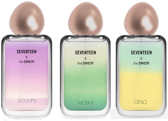 

The Saem Seventeen Signature Perfume