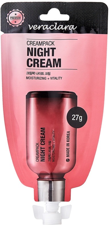 

Veraclara Creampack Night Cream
